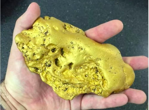 河南发现特大金矿,31.55吨金子体积仅1.7立方米,为何还需挖40年